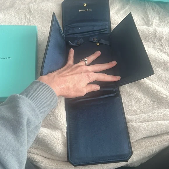 Tiffany & Co. Jewelry Box - Picture 5 of 6